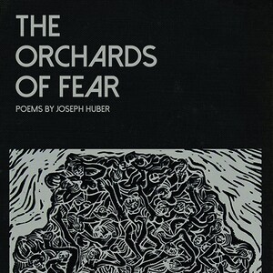 The Orchards of Fear Digital Download Poetry Book image 1