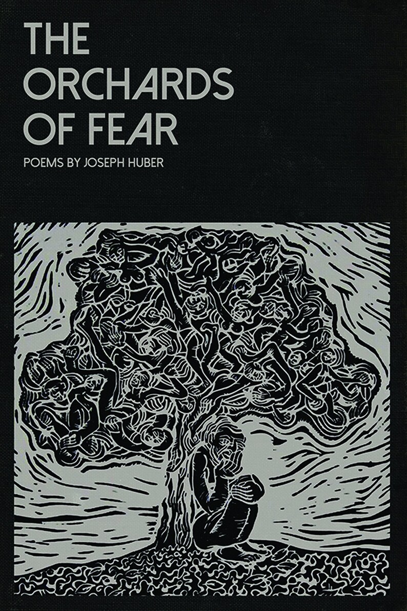 The Orchards of Fear Digital Download Poetry Book image 1