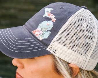 womans trucker hat