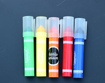 Personalized Waterproof Vinyl Labels, Daycare Set