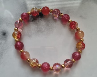 Eternal Sunshine Perlenarmband Ariana Grande inspiriert