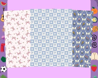 Tube tape | bows collection 2