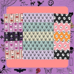 Tube Tape | Skull Gothic Mixed Sheets