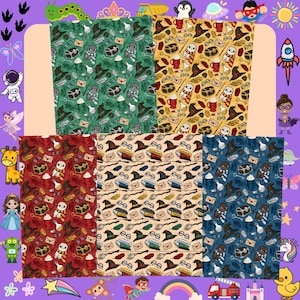 Wizard Kids Tube Tape