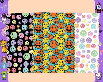 Smiley Face Tube Tape