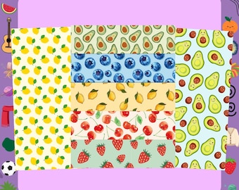 Tube Tape | Fruit
