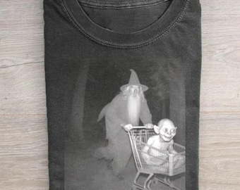 Shopping in Jung Comfort Colors Shirt, Funny Meme Tee, Fantasy Movie T-shirt, Vintage 90s Grapic Tee, Gift For Fan Shirt