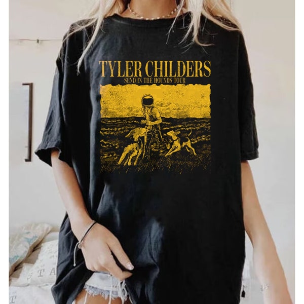 Tyler Childers Merch Etsy