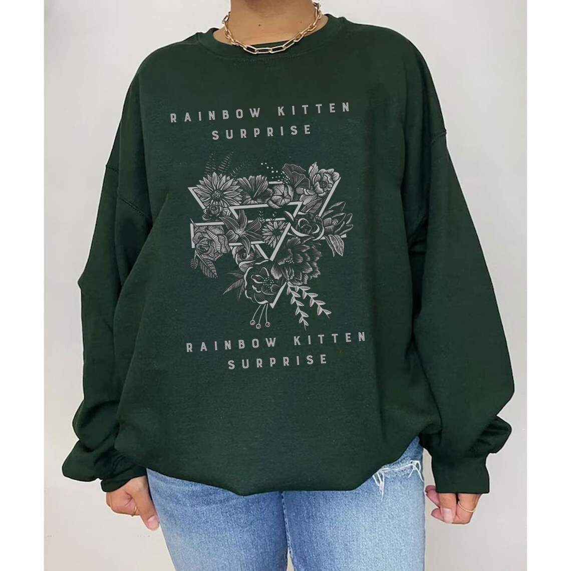 Rainbow Kitten Surprise Tshirt RKS Band Tour 2023 Merch Tee - Etsy