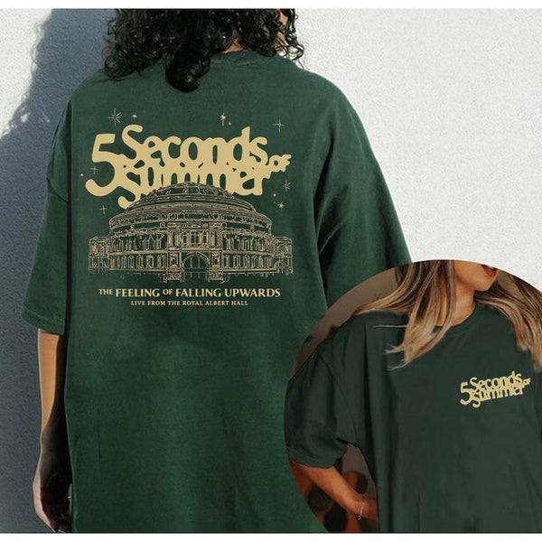 5sos Merch Etsy