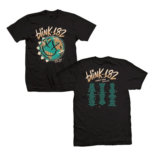 Blink 182 Etsy