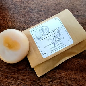 Cleansing Witchcraft Soap - 3.5oz | Soap Bar