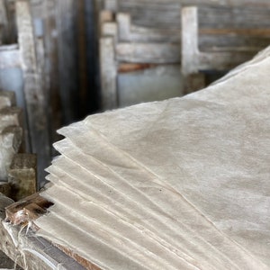 Loktapapier,Seidelbastpapier,handgeschöpftes Papier, Nepalpapier, Künstlerpapier, Linoldruckpapier, Stempelpapier,Druckerpapier