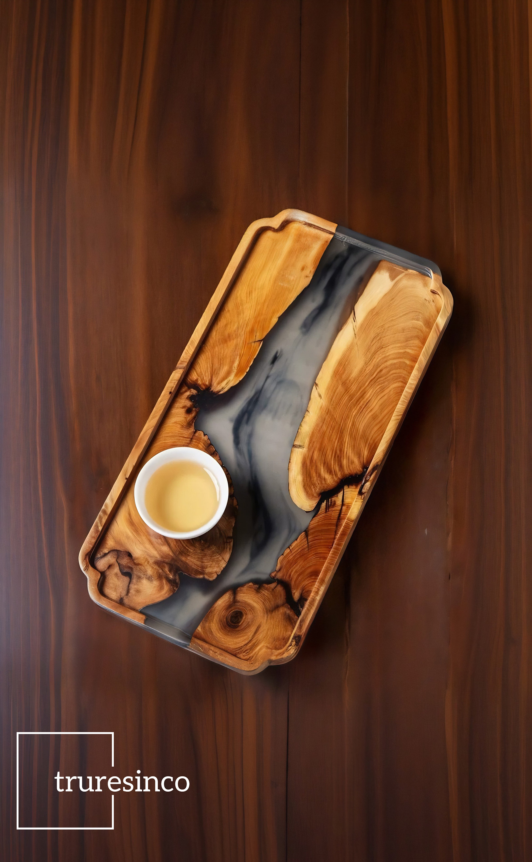 Wooden Tray Japanese