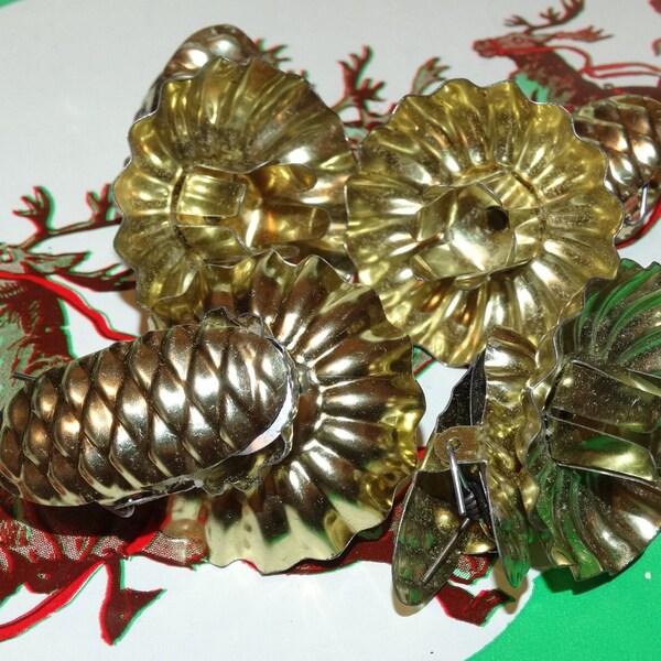 German Candle Clips Etsy