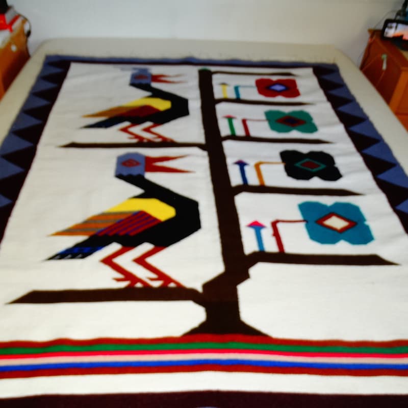 Mexican Tapestry - Etsy