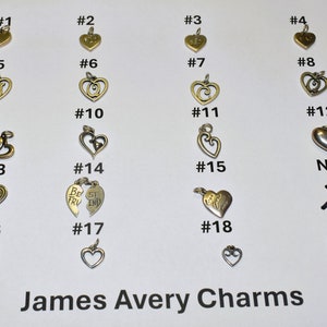 James avery bow and arrow charm on sale