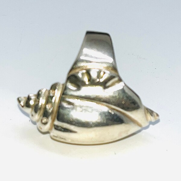 Seashell Ring Etsy