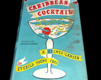 1957 Caribbean Cocktail by K. Helweg-Larsen