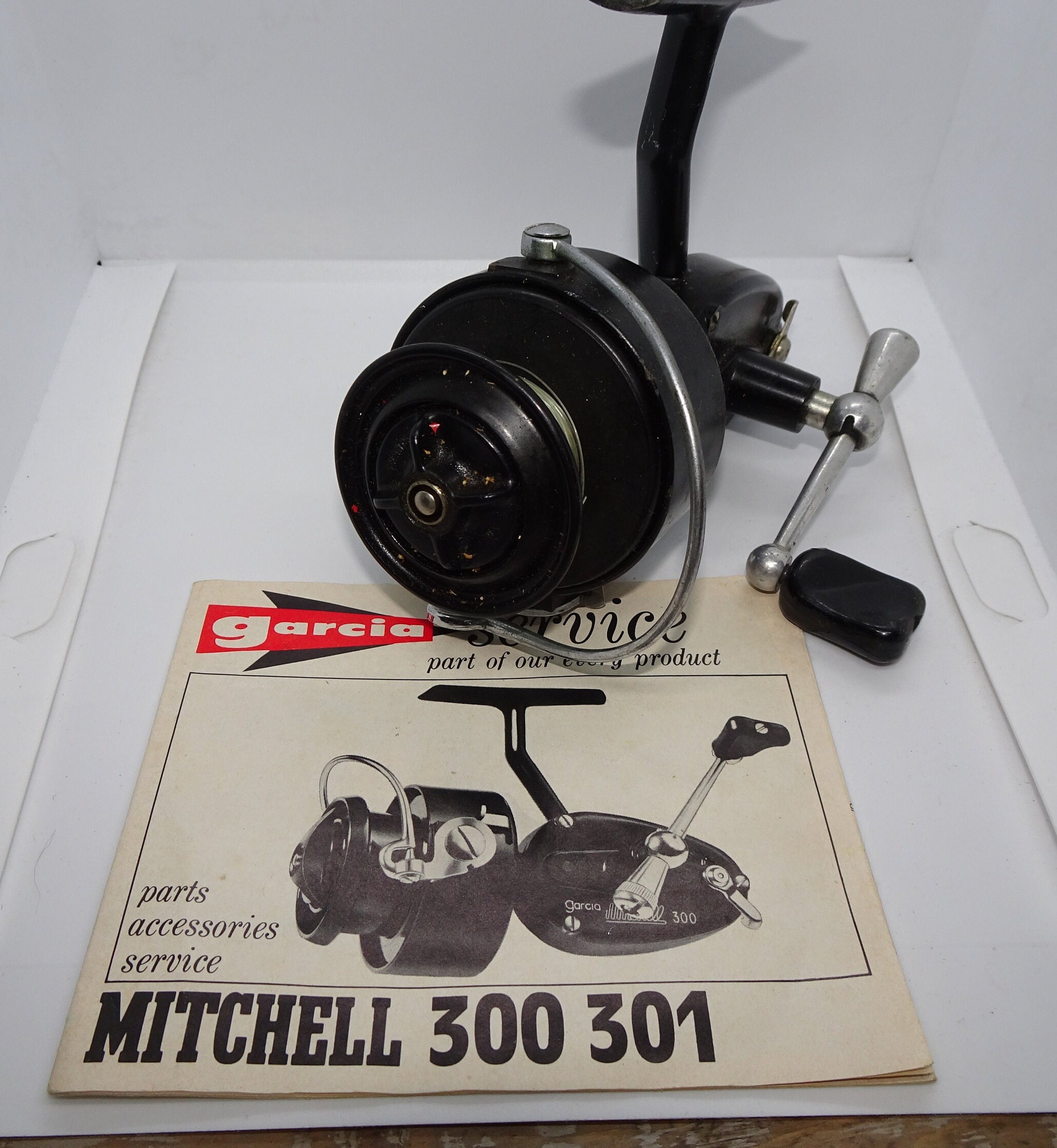 Vintage Penn Spinning Reel Parts Reviewmotors.co