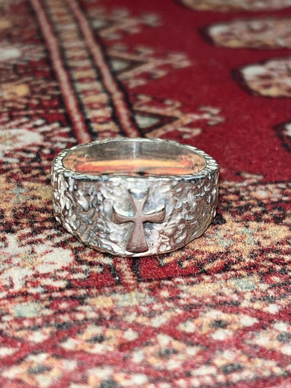 James avery retired men's deals rings