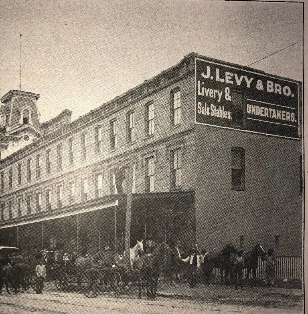 RARE Galveston Souvenir Edition Galveston Tribune Where Etsy
