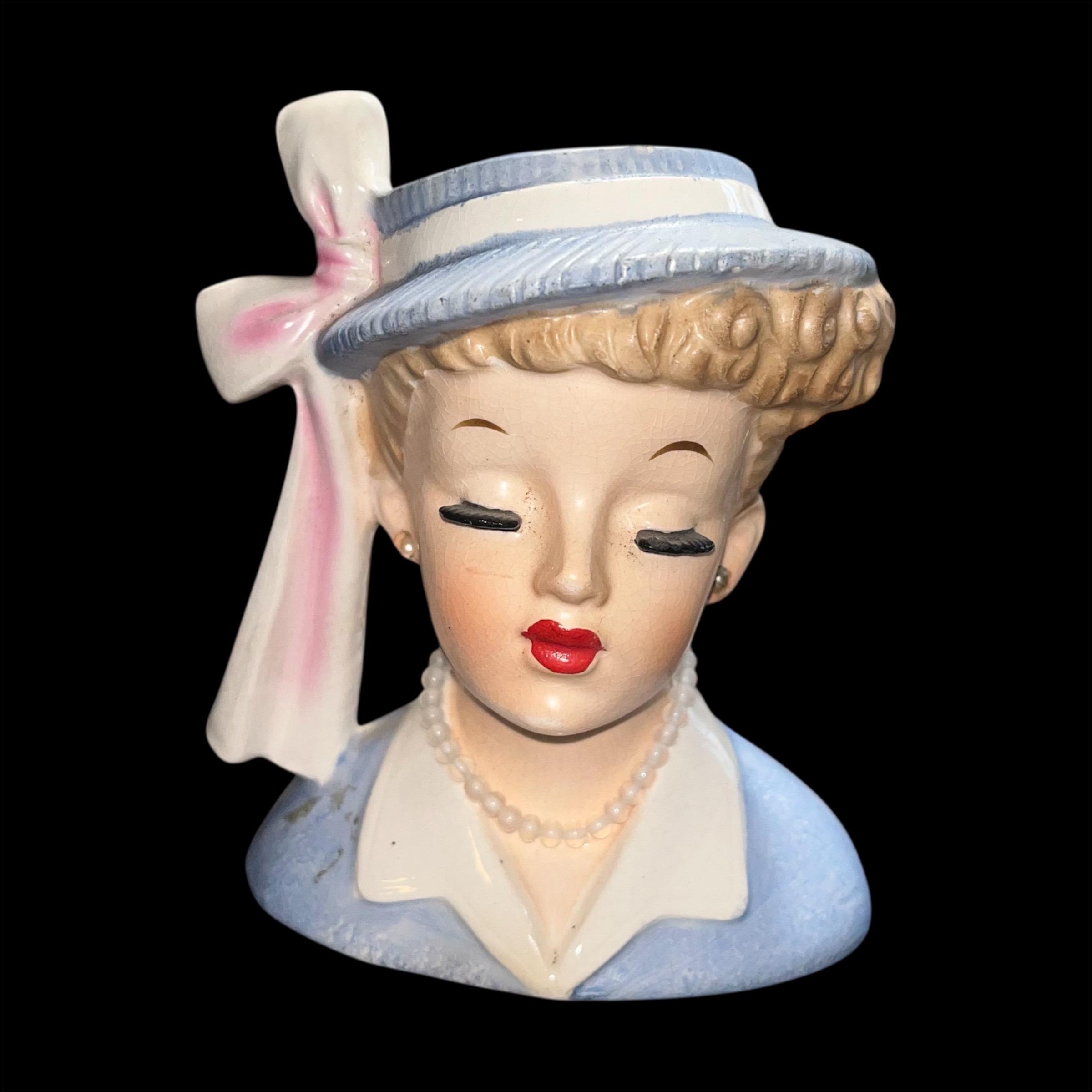 Napco Lucy Head - Etsy