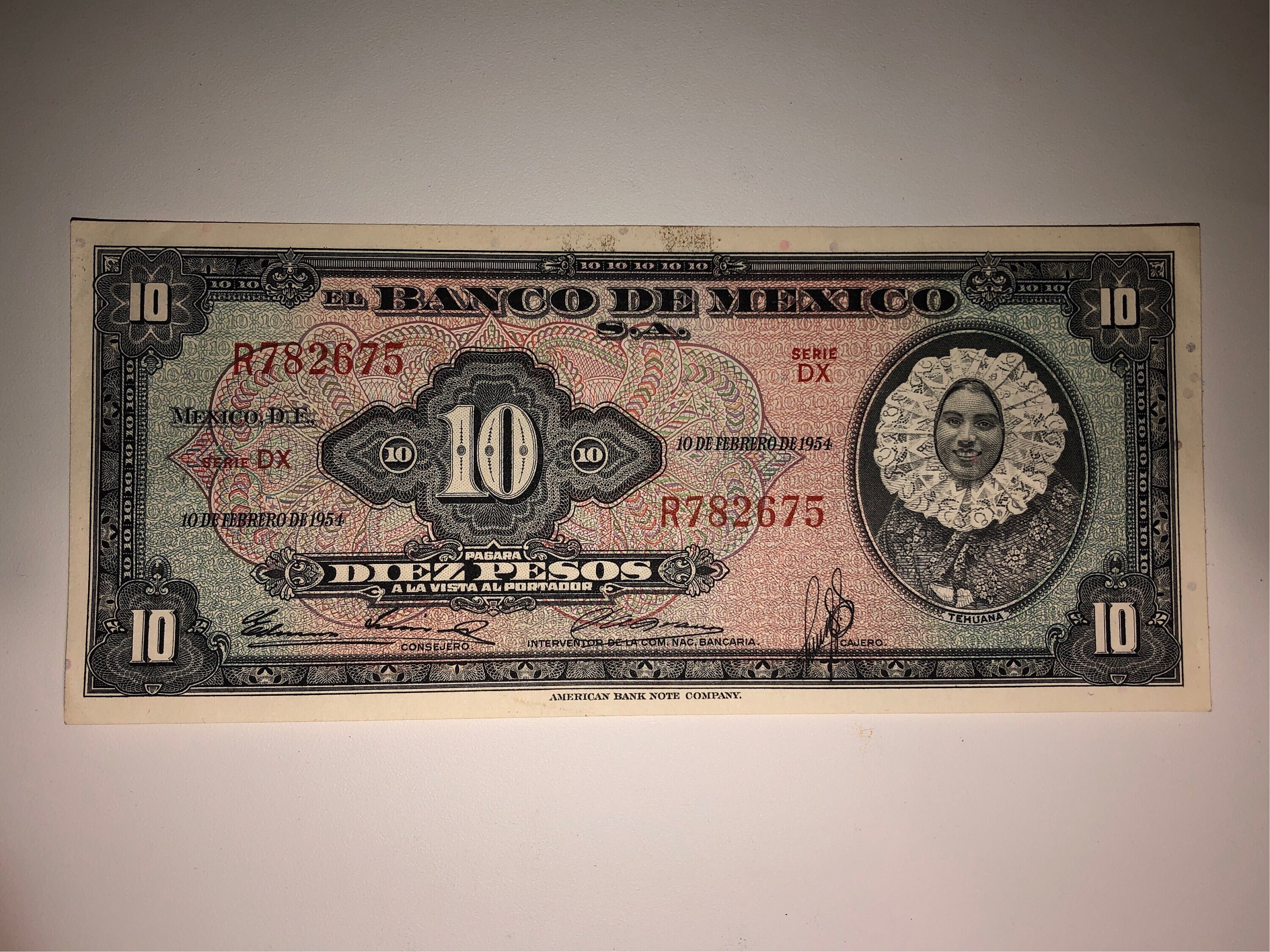 Old Mexican Bills Value old-mexican-bills-value