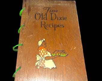 The Southern Cook Book of Fine Old Recipes 1939