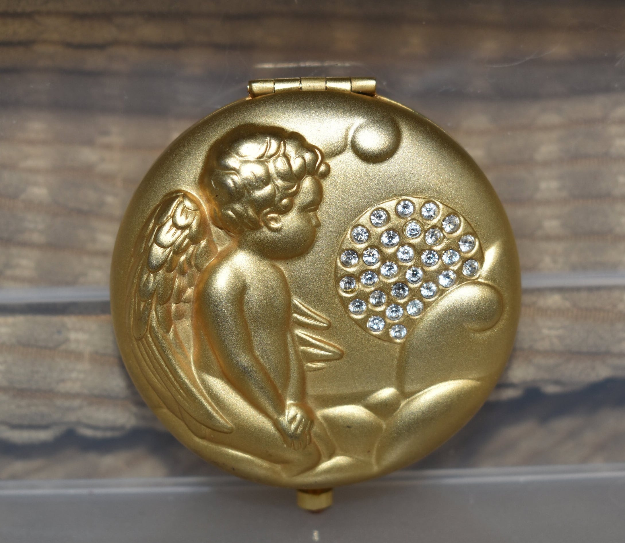 Estee Lauder Zodiac Compacts - Etsy