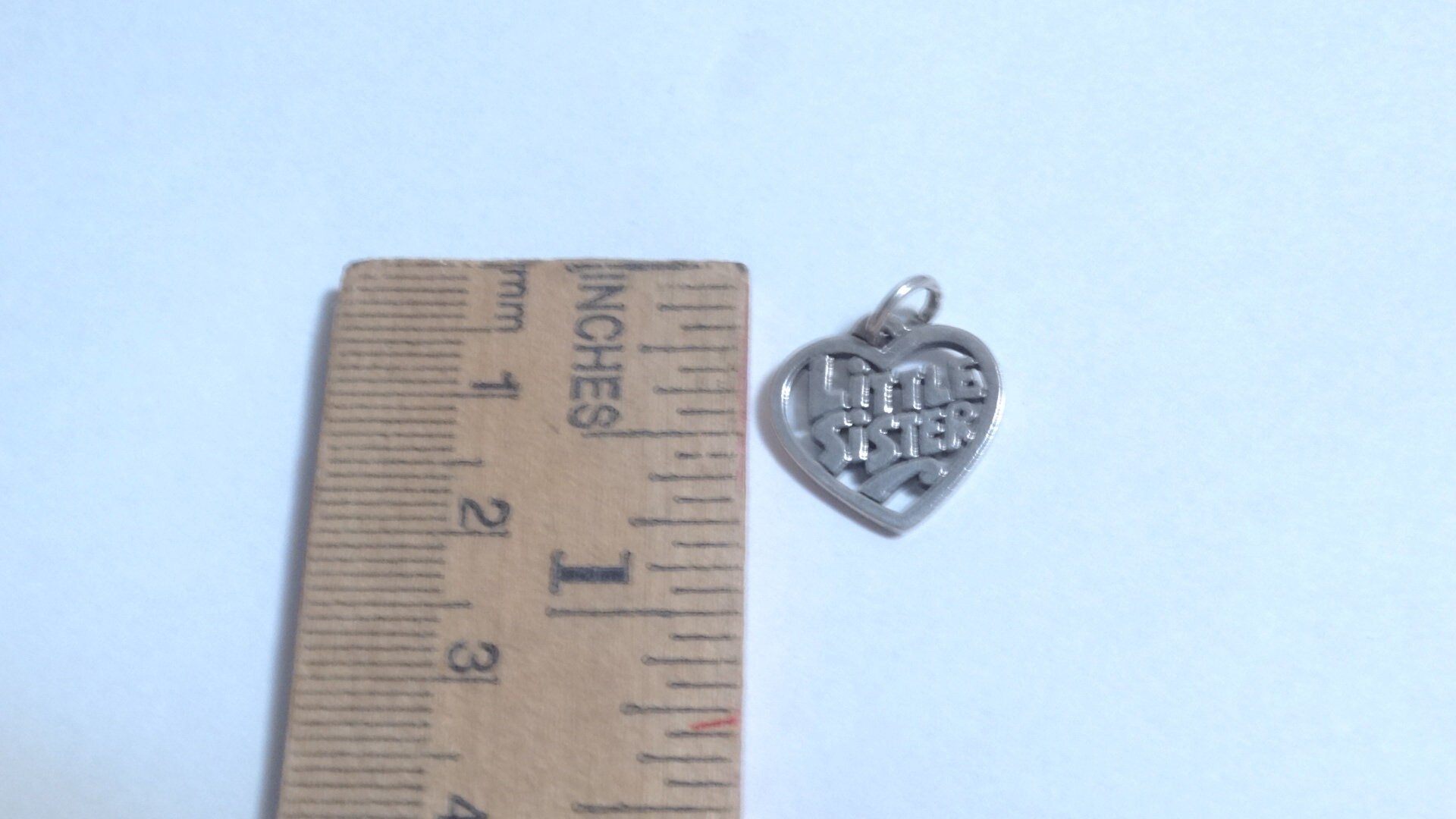 Little sister hotsell charm james avery