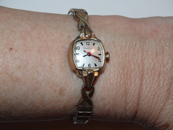Bulova l9 ladies watch hotsell