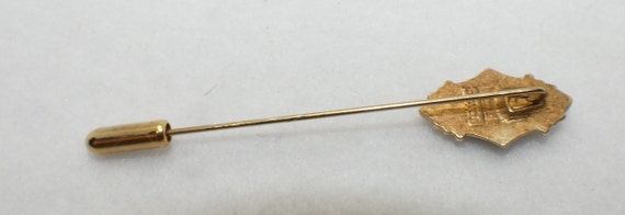 Vintage AVON Victorian Pendant Style Stick Pin, C… - image 4