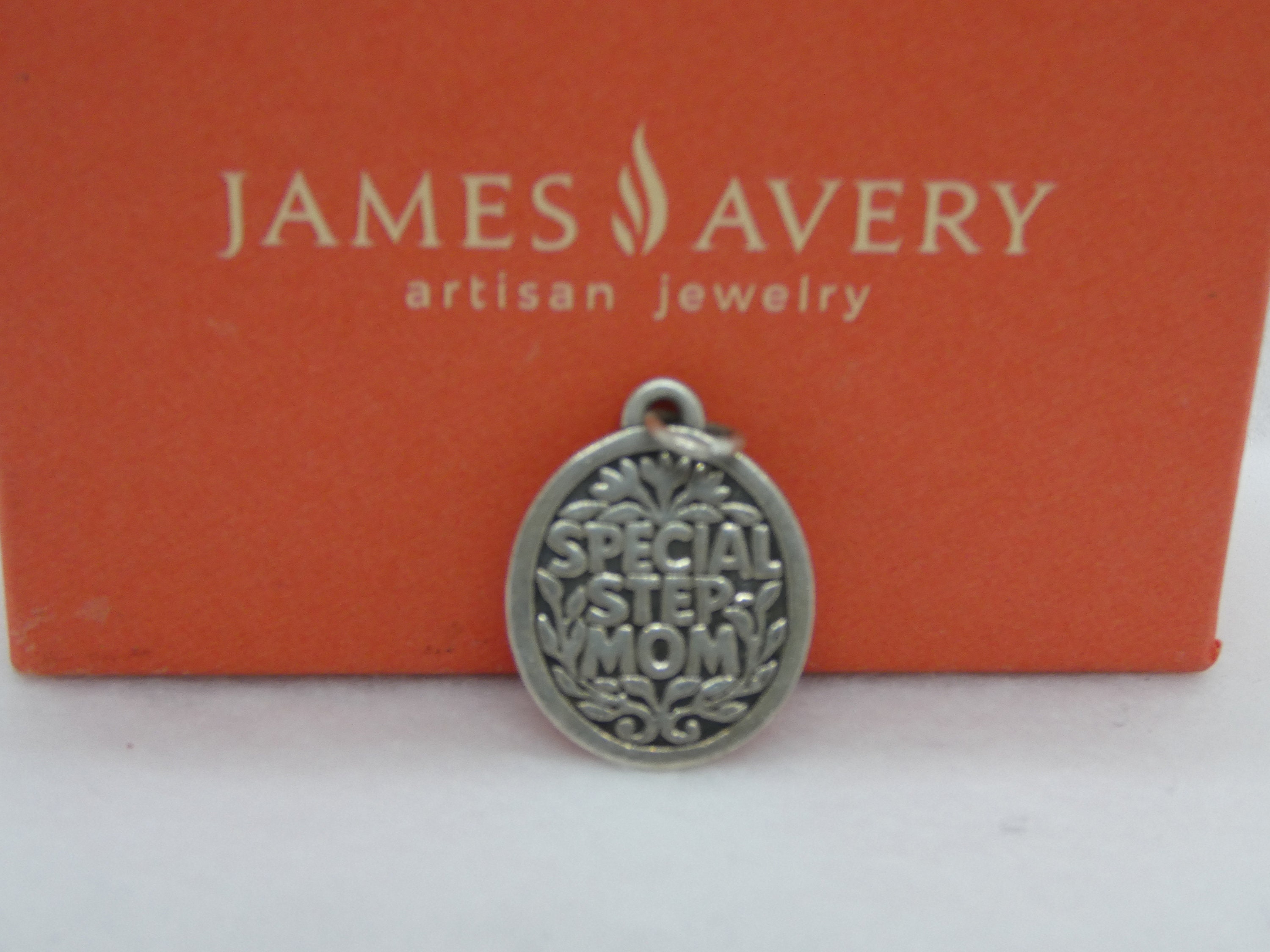 James Avery Year 2024 Charm - Sterling Silver