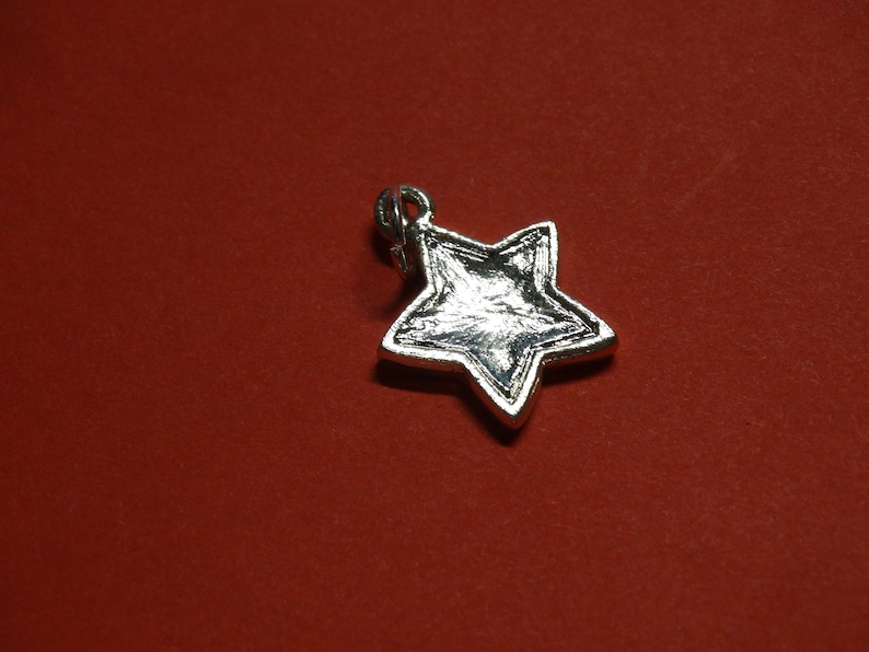 Star Charm Red Silver color Stars /& Stripes White and Blue Patriotic Charm Star Charm Make America Great Charm God Bless America