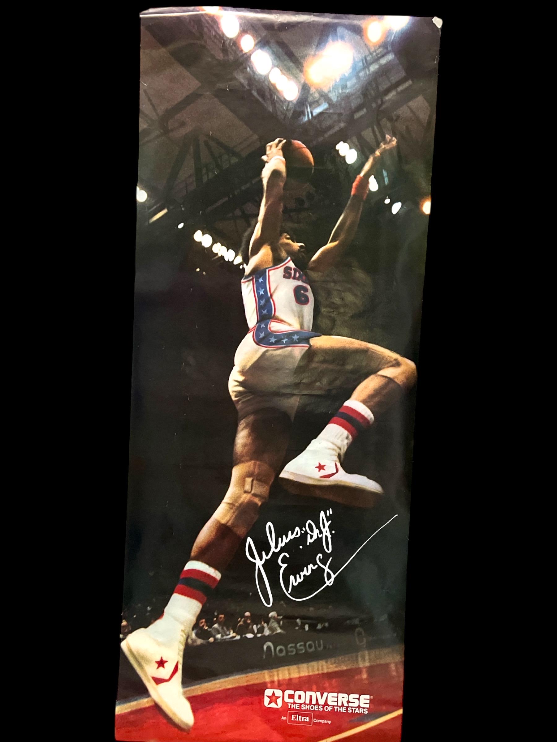 what shoes did basketball players wear in the 70s