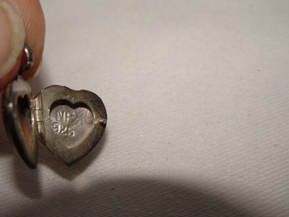 Victorian Style Bubble Heart Charm, Sweetheart Je… - image 6