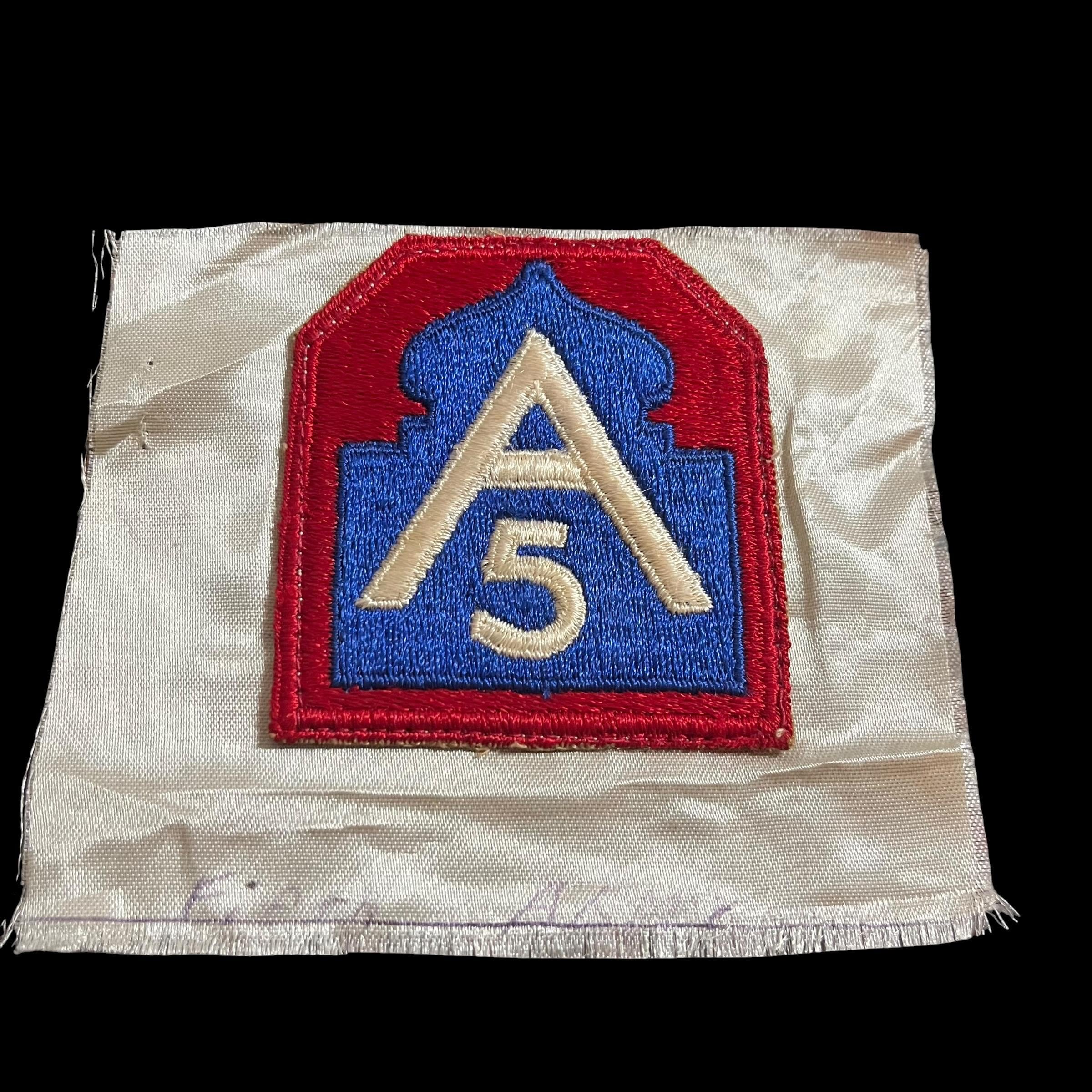 Cut Edge Wwii Patch - Etsy