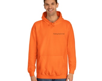Unisex College Hoodie - TBF_001L
