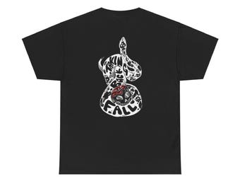 Unisex Heavy Cotton Tee - TBF001D