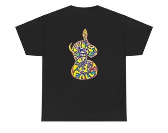 Unisex Heavy Cotton Tee - TBF001C