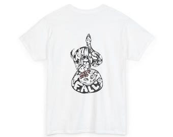 Unisex Heavy Cotton Tee - TBF001L