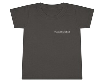 Toddler T-shirt - TBF001D