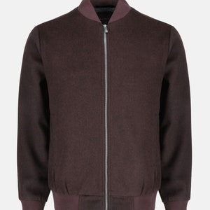 Handgefertigte Varsity Letterman Baseball Collegiate Wolle Varsity Jacke Frauen Varsity Jacke Herren Geschenke für Ihn, Bomberjacke Wolle Geschenke für Sie