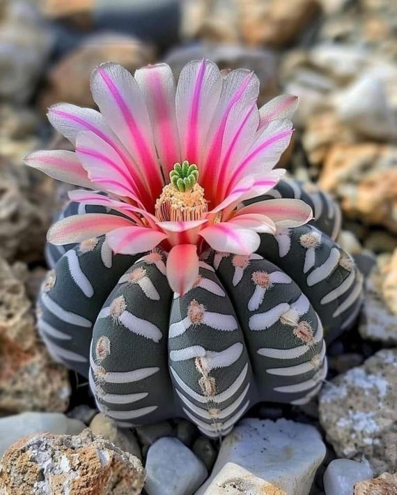 50+ Cactus Seed Mix – Exotic Succulents Seeds For Home Garden