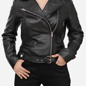 Oversized Leather Jacket 90&#39;s, Size L Large XL, Vintage Heavy Leather Jacket, Biker Jacket, Womens Clothing, Rocker Jacket, Punk Jacket