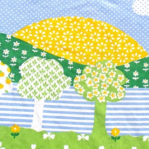 tessuto vintage per bambini