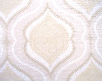 full roll 1960s vintage wallpaper