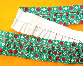 per meter: plastic shelf edging