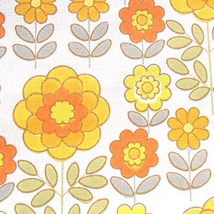 per meter: vintage wallpaper
